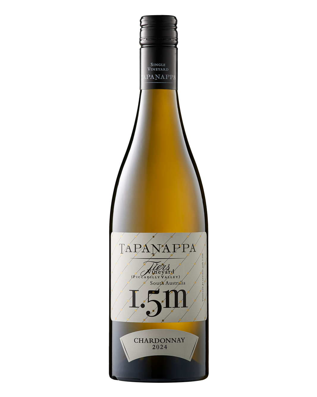 2024 Tapanappa Tiers Vineyard 1.5m Chardonnay 750ml