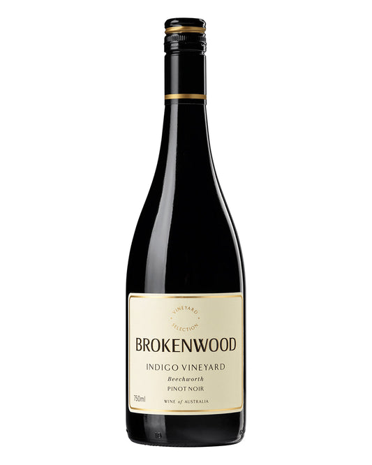 2024 Brokenwood Indigo Vineyard Pinot Noir 750ml