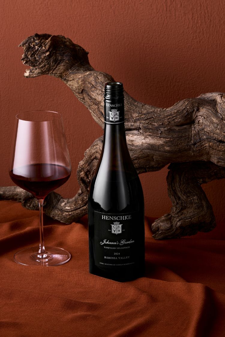 2024 Henschke Johann's Garden Grenache Blend 750ml Gift Box