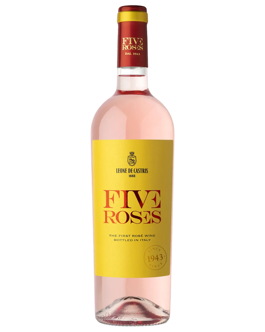 2024 Leone de Castris Five Roses Rosato Salento 750ml