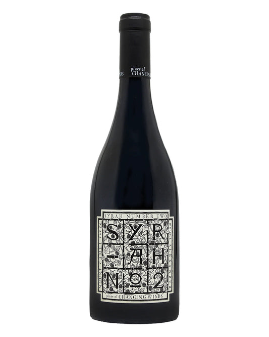 2024 Place of Changing Winds Heathcote Syrah 750ml