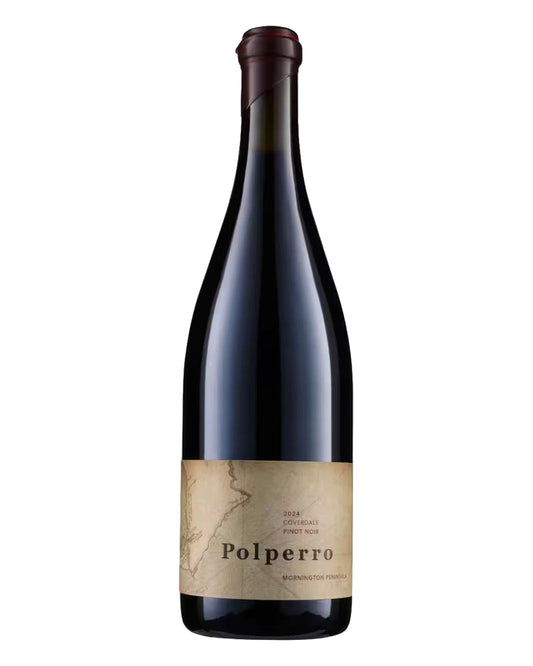 2024 Polperro Coverdale Pinot Noir 750ml
