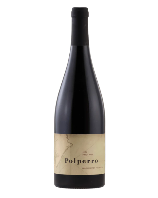 2024 Polperro Pinot Noir
