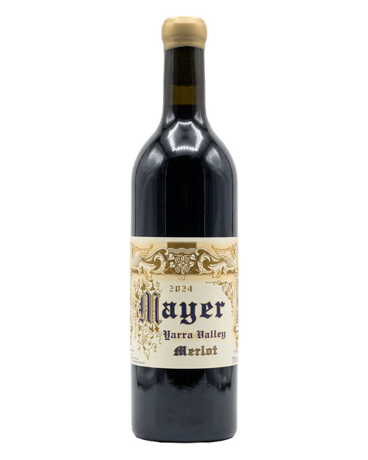 2024 Mayer Merlot Yarra Valley 750ml