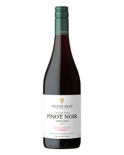 2025 Felton Road Cornish Point Pinot Noir 750ml