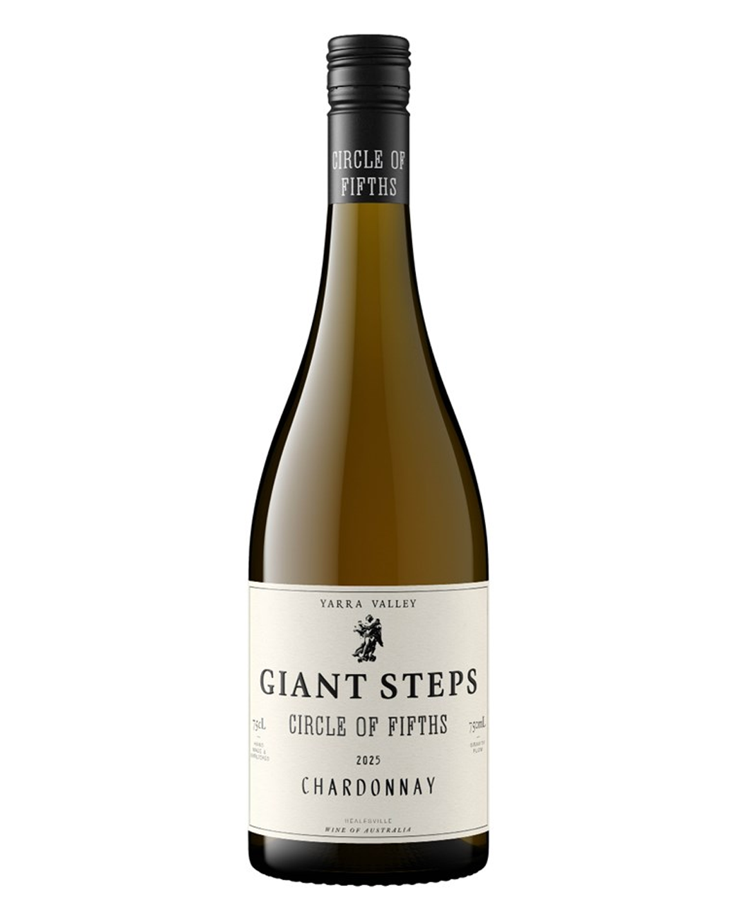 2025 Giant Steps Circle of Fifths Chardonnay 750ml