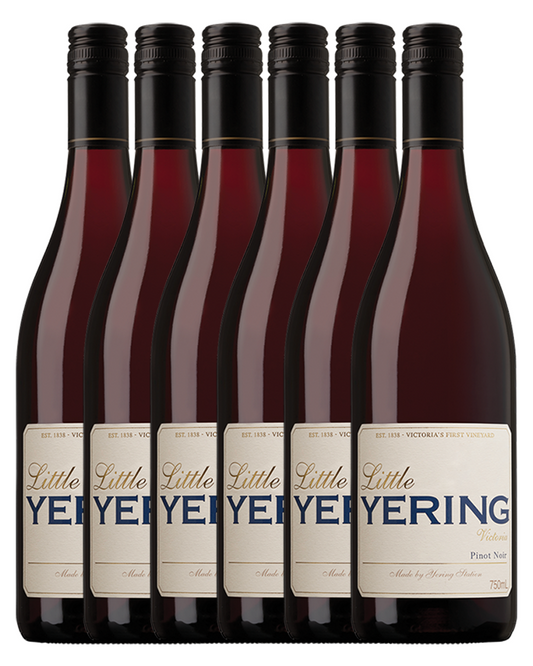 2025 Yering Station Little Yering Pinot Noir 750ml*6 pack
