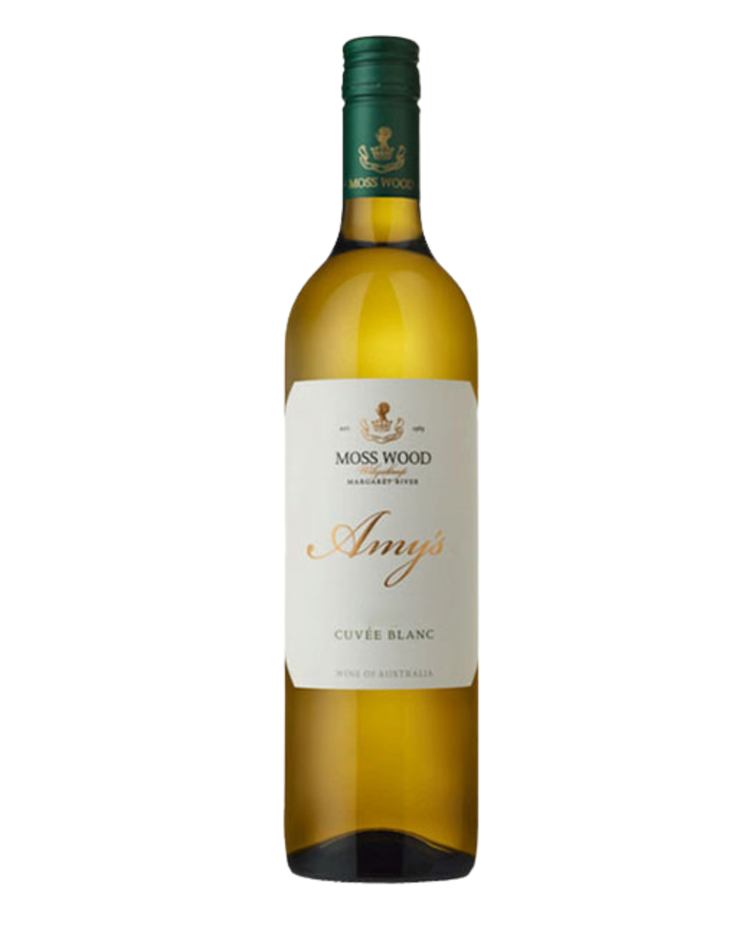 2025 Moss Wood Amy's Cuvee Blanc 750ml