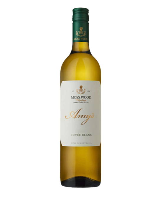 2025 Moss Wood Amy's Cuvee Blanc 750ml