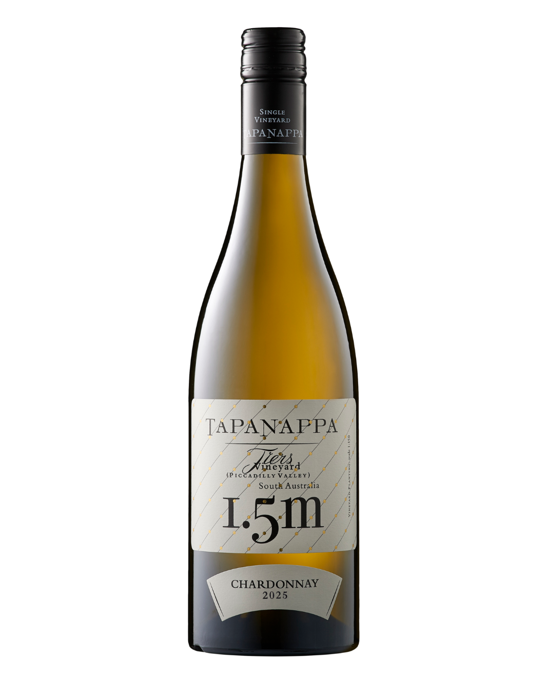 2025 Tapanappa Tiers Vineyard 1.5m Chardonnay 750ml