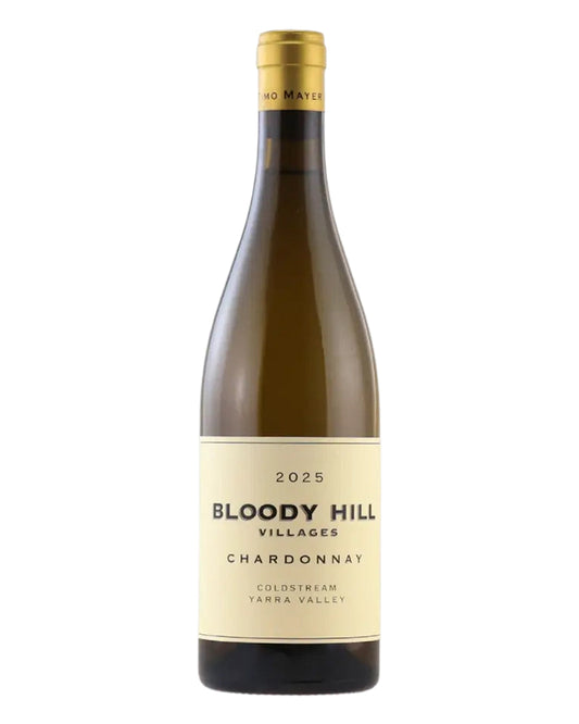 2025 Mayer Bloody Hill Villages Coldstream Chardonnay 750ml