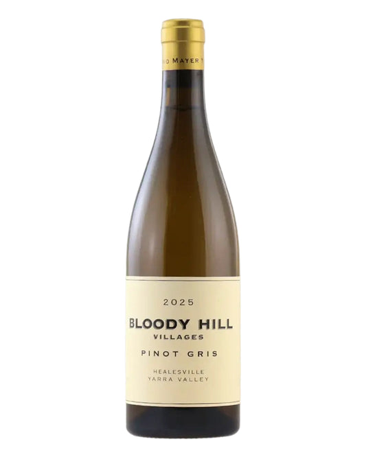 2025 Mayer Bloody Hill Villages Healesville Pinot Gris 750ml
