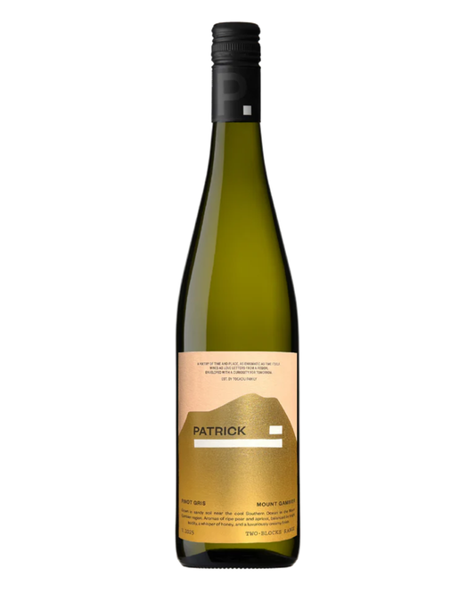 2025 Patrick Two Blocks Pinot Gris 750ml