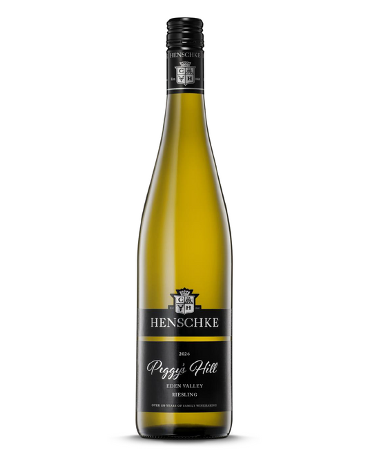 2026 Henschke Peggy's Hill Eden Valley Riesling 750ml