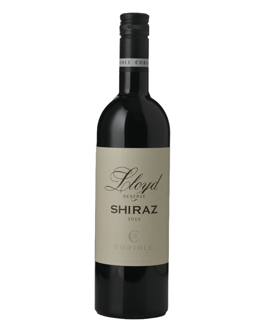 2010 Coriole Lloyd Reserve Shiraz 750ml