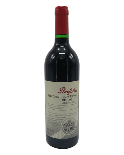 1998 Penfolds Bin 707 Cabernet Sauvignon 750ml