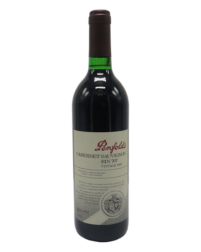 1998 Penfolds Bin 707 Cabernet Sauvignon 750ml