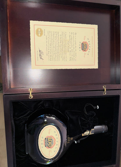 1885 Seppeltsfield 100 Year Old Para Vintage Tawny Port 750ml Timber Case