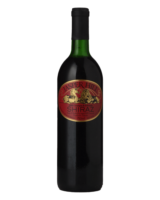 1988 Jasper Hill Georgia and Friends Shiraz 750ml