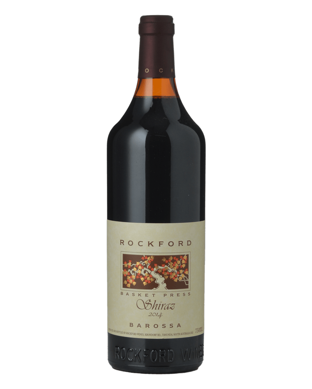 2014 Rockford Basket Press Shiraz 750ml
