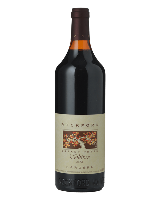 2014 Rockford Basket Press Shiraz 750ml