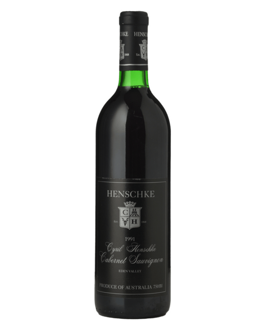 1991 Henschke 'Cyril Henschke' Cabernet Sauvignon
