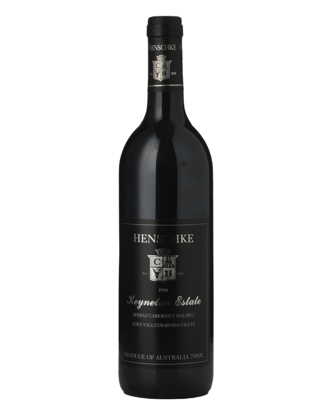1998 Henschke Keyneton Estate Shiraz Cabernet Malbec 750ml