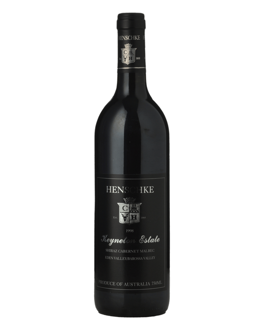 1998 Henschke Keyneton Estate Shiraz Cabernet Malbec 750ml