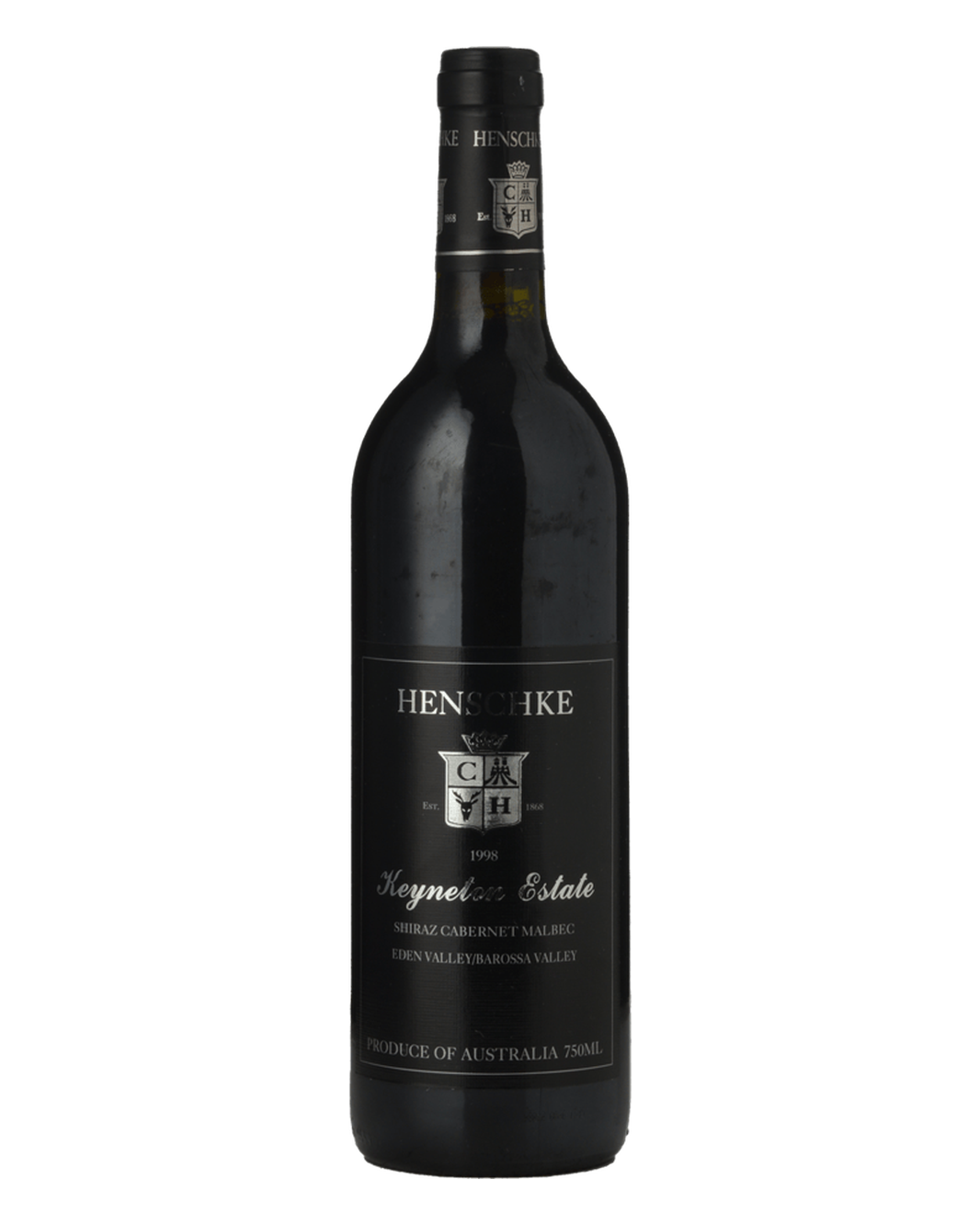 1998 Henschke Keyneton Estate Shiraz Cabernet Malbec 750ml