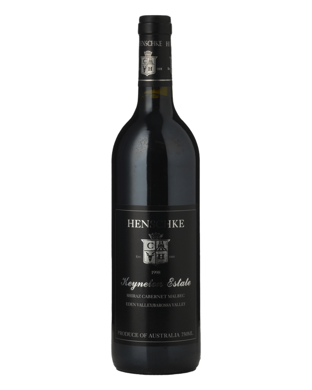 1998 Henschke Keyneton Estate Shiraz Cabernet Malbec 750ml