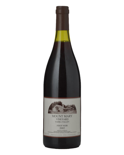 2002 Mount Mary Pinot Noir 750ml