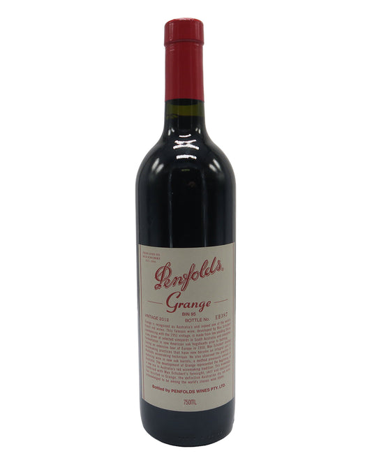 2012 Penfolds Bin 95 Grange Shiraz 750ml