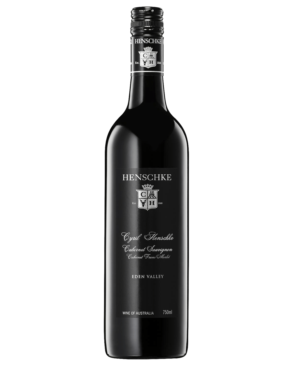 2018 Henschke Cyril Henschke Cabernet Sauvignon 750ml