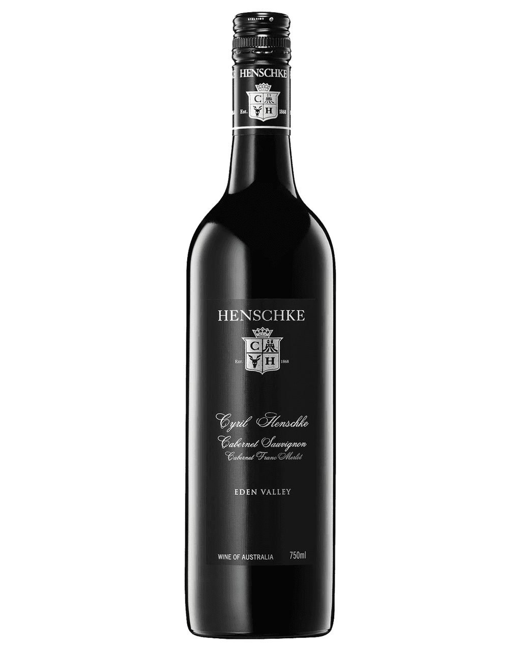  Henschke Cyril Henschke Cabernet Sauvignon 750ml
