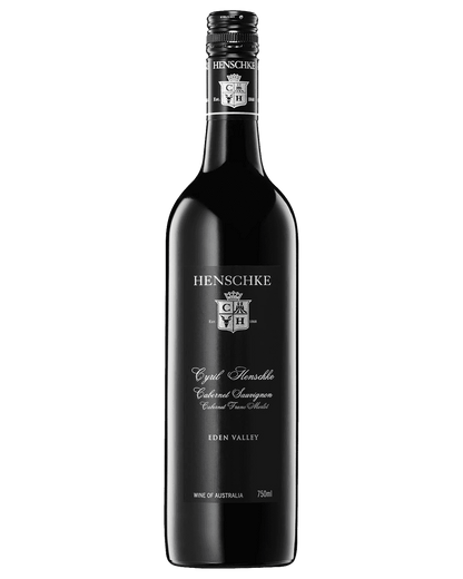  Henschke Cyril Henschke Cabernet Sauvignon 750ml