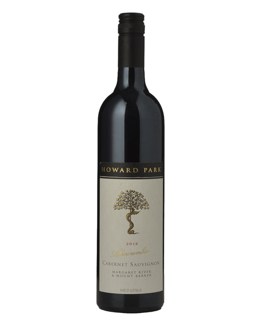 2018 Howard Park Abercrombie Cabernet Sauvignon 750ml