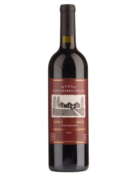 Wynns Coonawarra Estate John Riddoch Cabernet Sauvignon 750ml