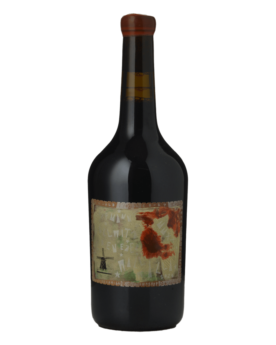 2020 Sami-Odi Hoffmann Dallwitz Syrah 750ml