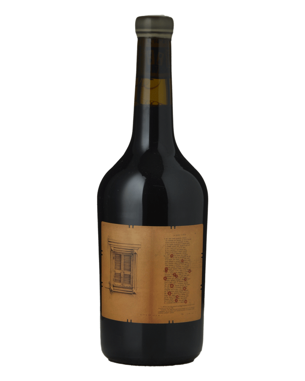 2021 Sami-Odi Hoffmann Dallwitz Syrah 750ml