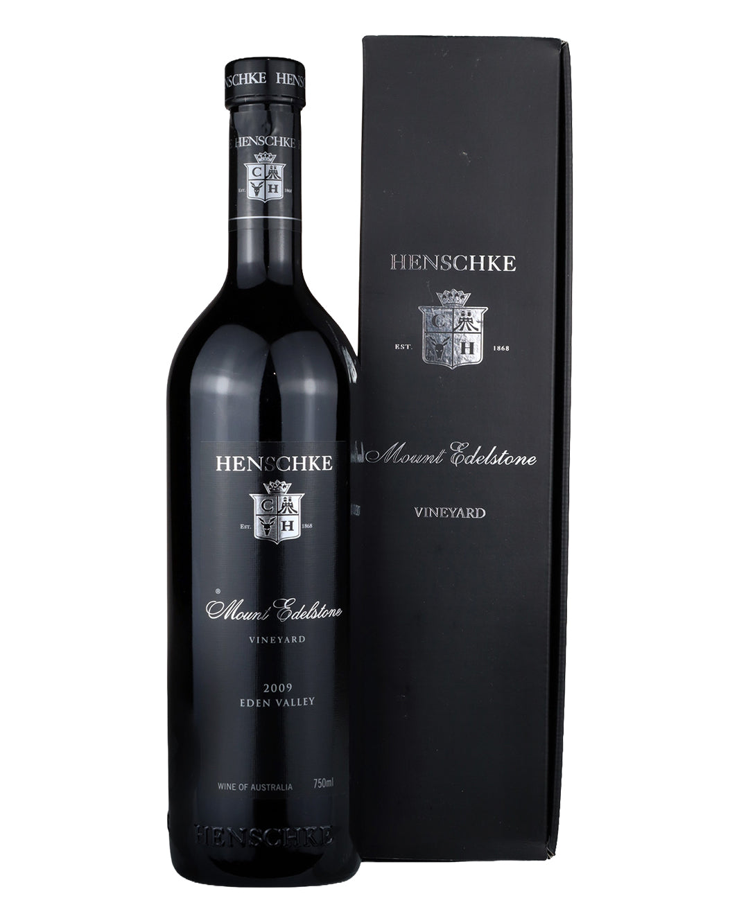 2009 Henschke Mount Edelstone Shiraz 750ml Gift Box