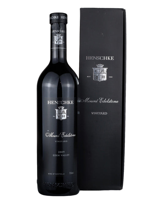 2009 Henschke Mount Edelstone Shiraz 750ml Gift Box