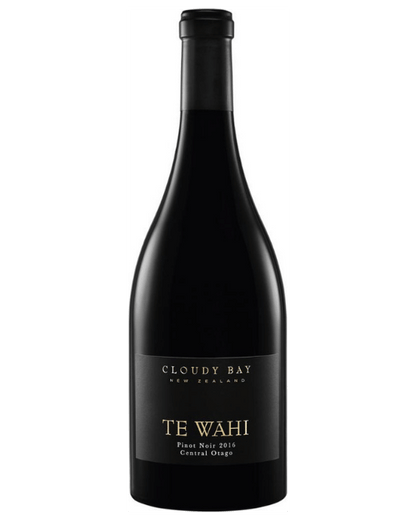 Cloudy Bay Te Wahi Pinot Noir 750ml