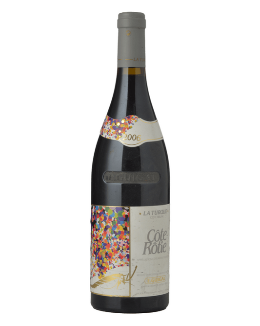 2006 E. Guigal Cote Rotie La Turque 750ml