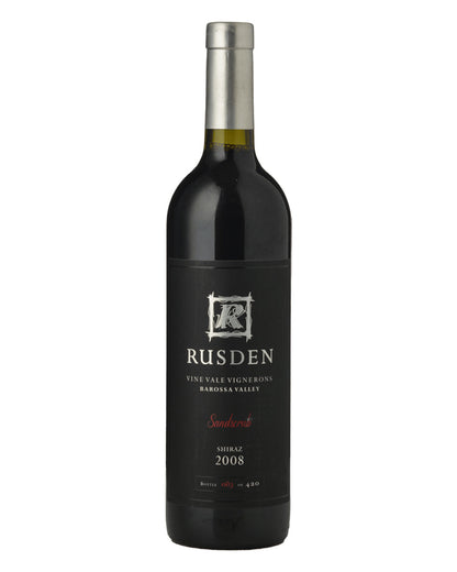 2008 Rusden Sandscrub Shiraz 750ml