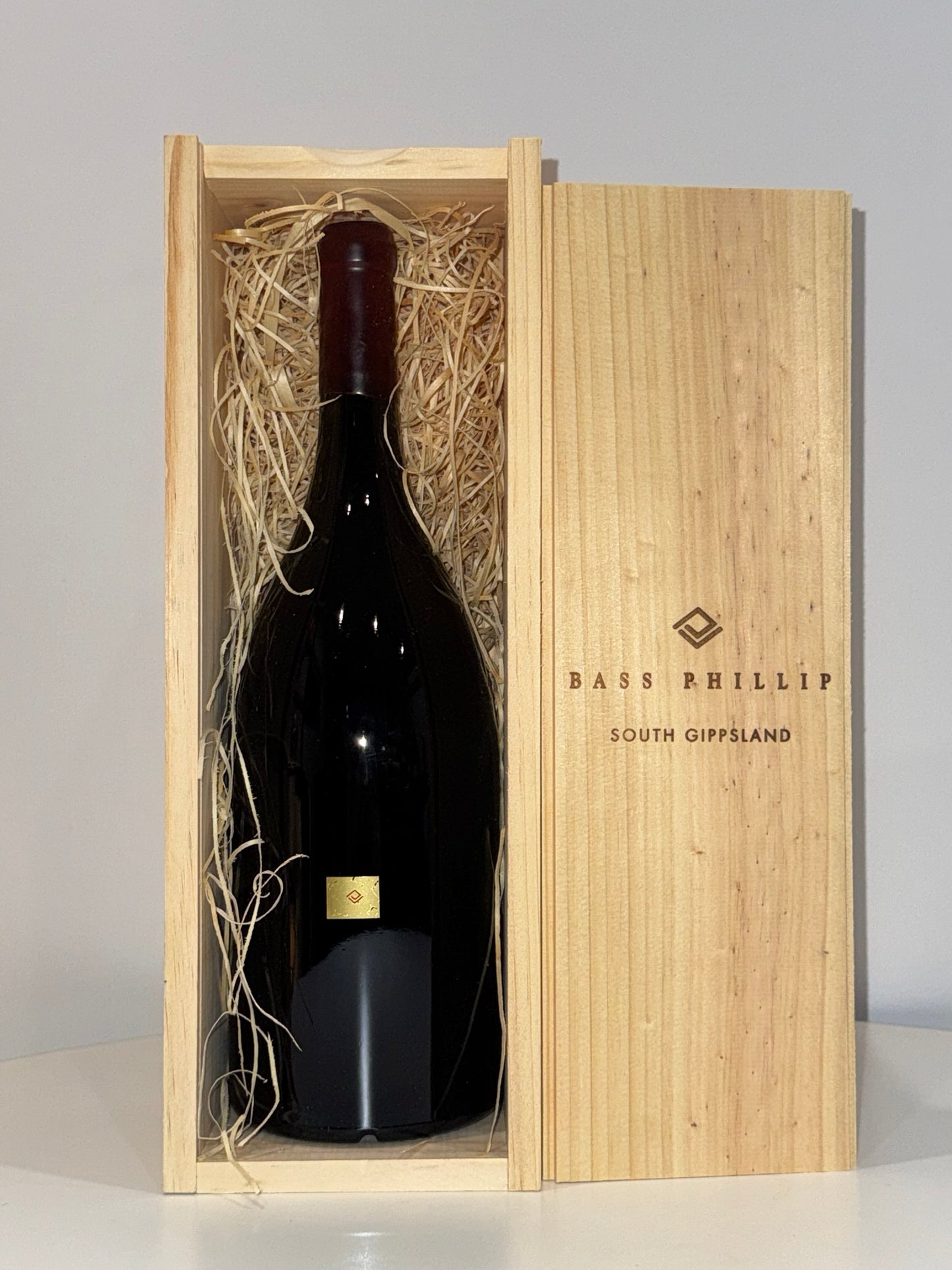 2021 Bass Phillip Reserve Pinot Noir 1.5L Magnum Original Wooden Box