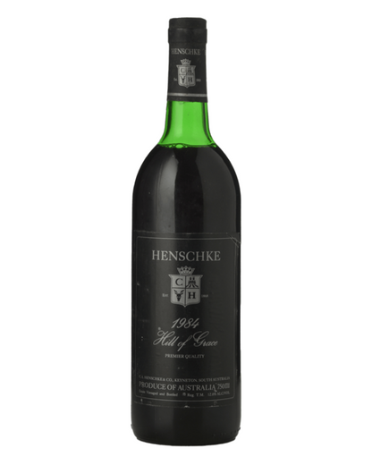 1984 Henschke Hill Of Grace Shiraz 750ml