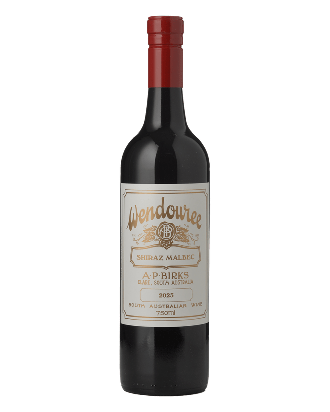 2023 Wendouree Shiraz Malbec 750ml