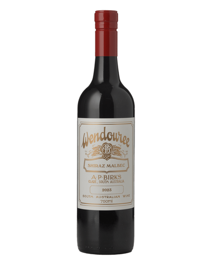 2023 Wendouree Shiraz Malbec 750ml