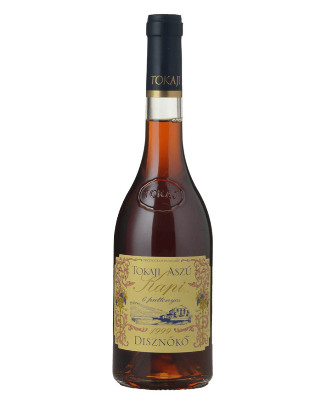 1999 Disznókő Kapi Vineyard Tokaji Aszú 6 Puttonyos 500ml