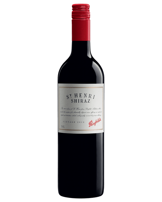 2012 Penfolds St Henri Shiraz 750ml